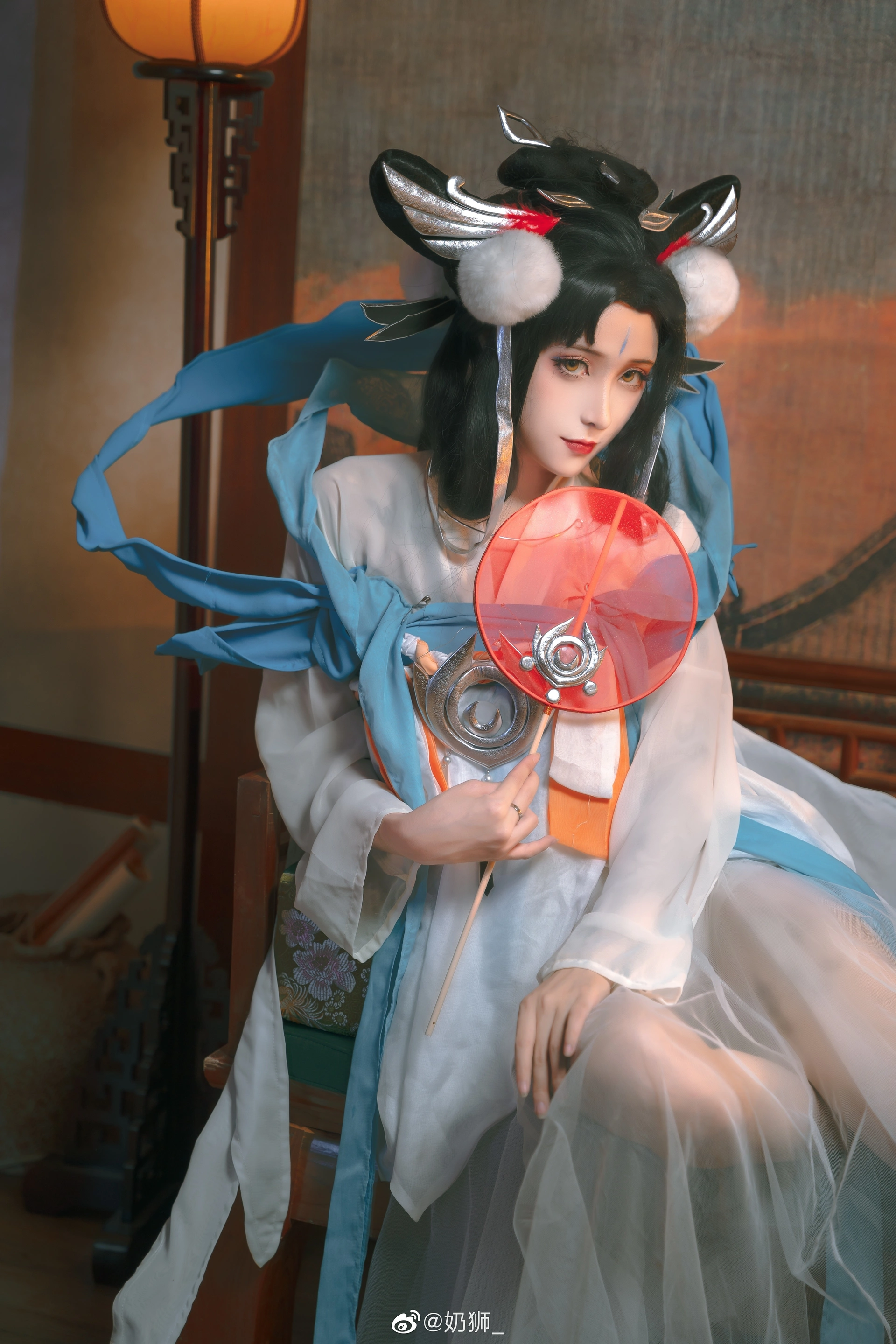 奶狮不咬人 - NO.04 嫦娥如梦令 1