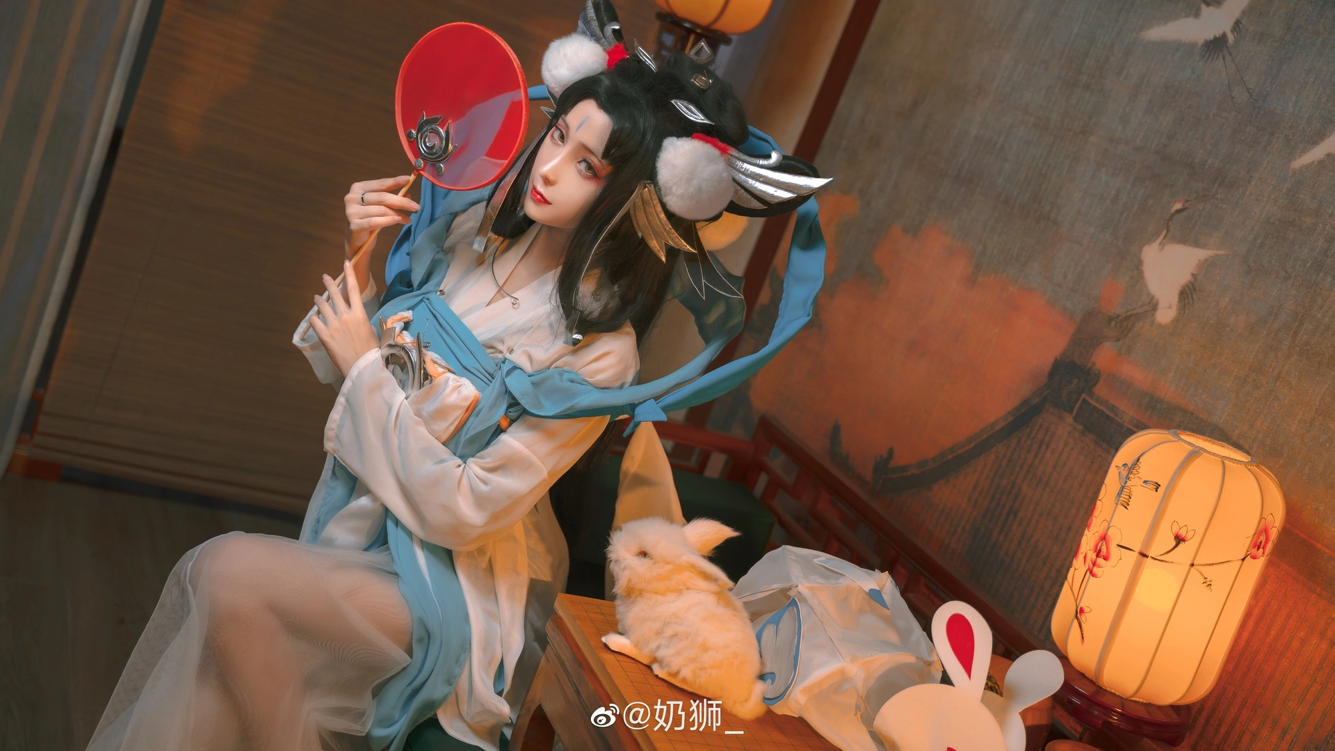 奶狮不咬人 - NO.04 嫦娥如梦令 3