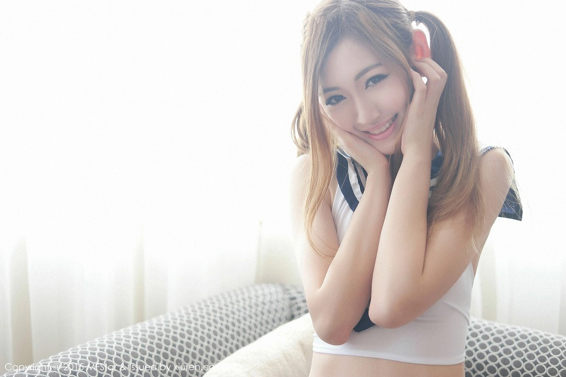 沈梦瑶 - MFStar模范学院 2015.06.16 VOL.008 2