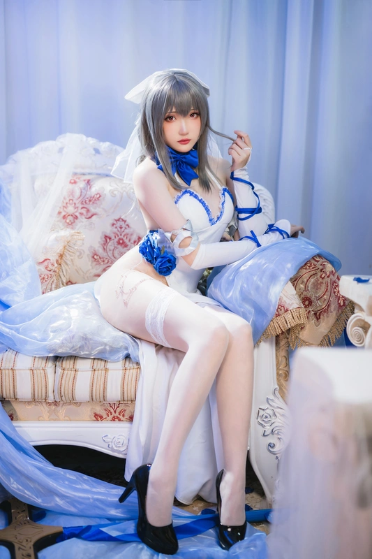 瓜希酱 - NO.38 路易九世礼服 14