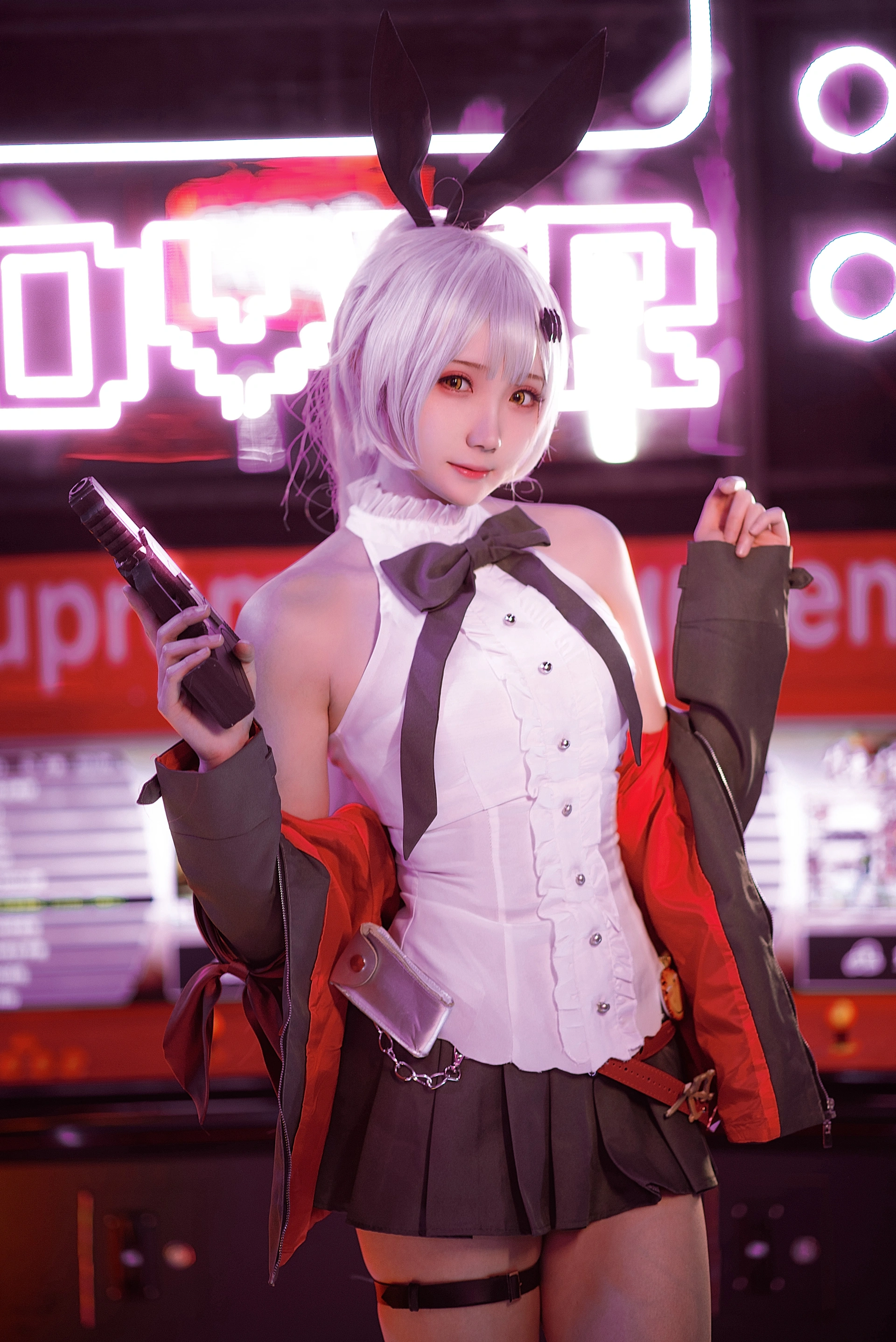 瓜希酱 - NO.69 少女前线 FN-57 Five-seveN 1