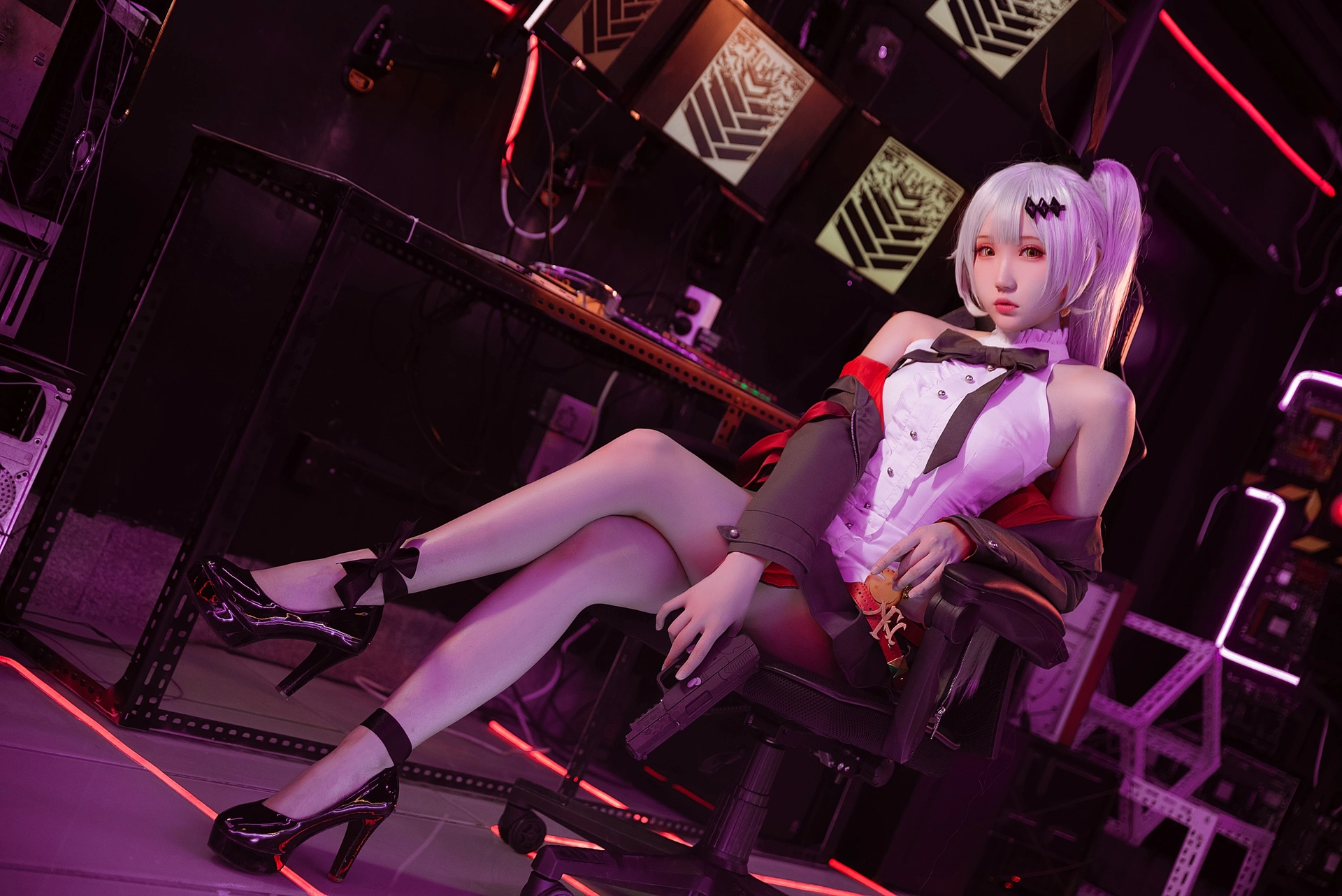 瓜希酱 - NO.69 少女前线 FN-57 Five-seveN 3