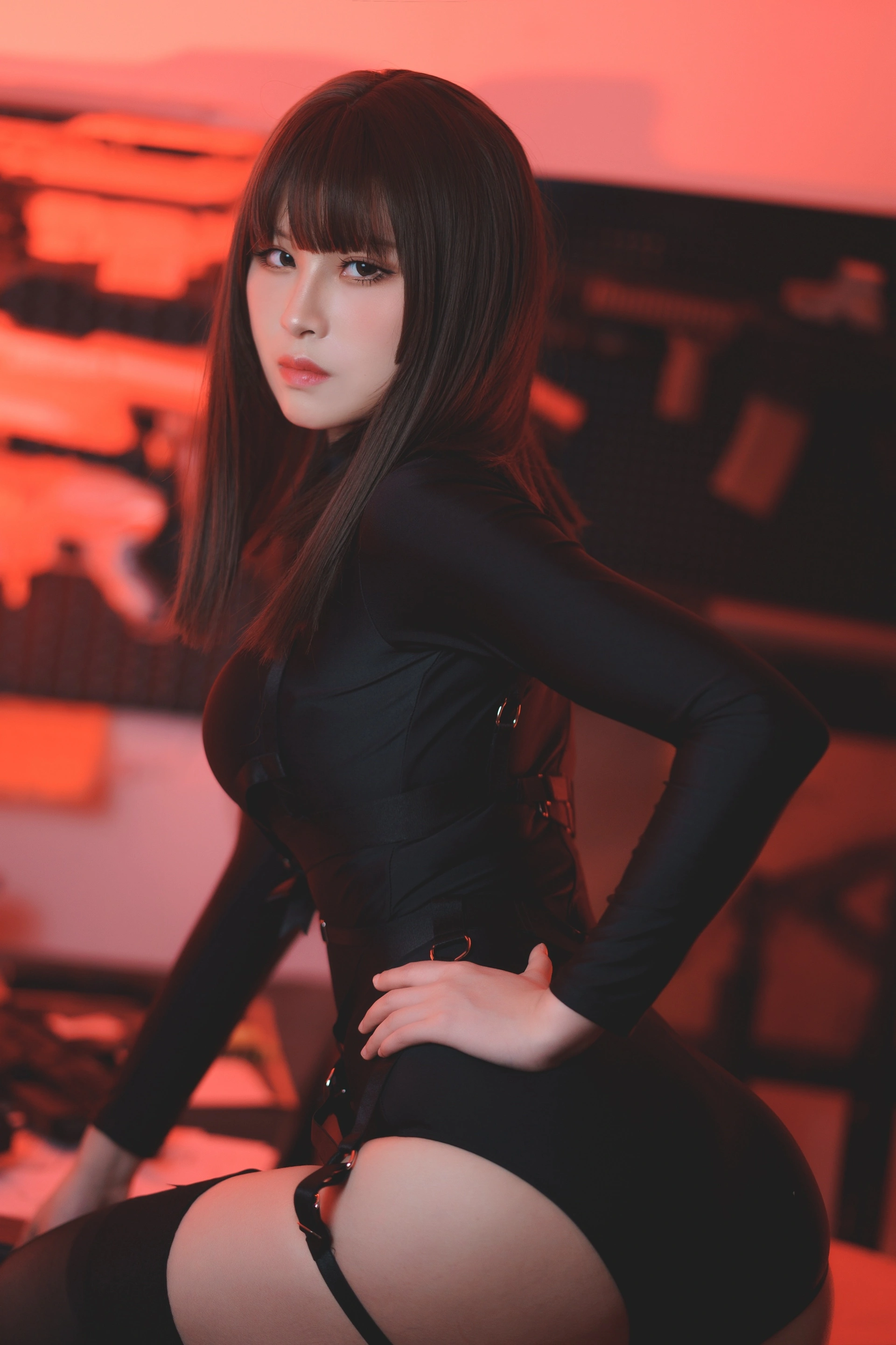 田璐璐 - NO.06 高叉女仆 2