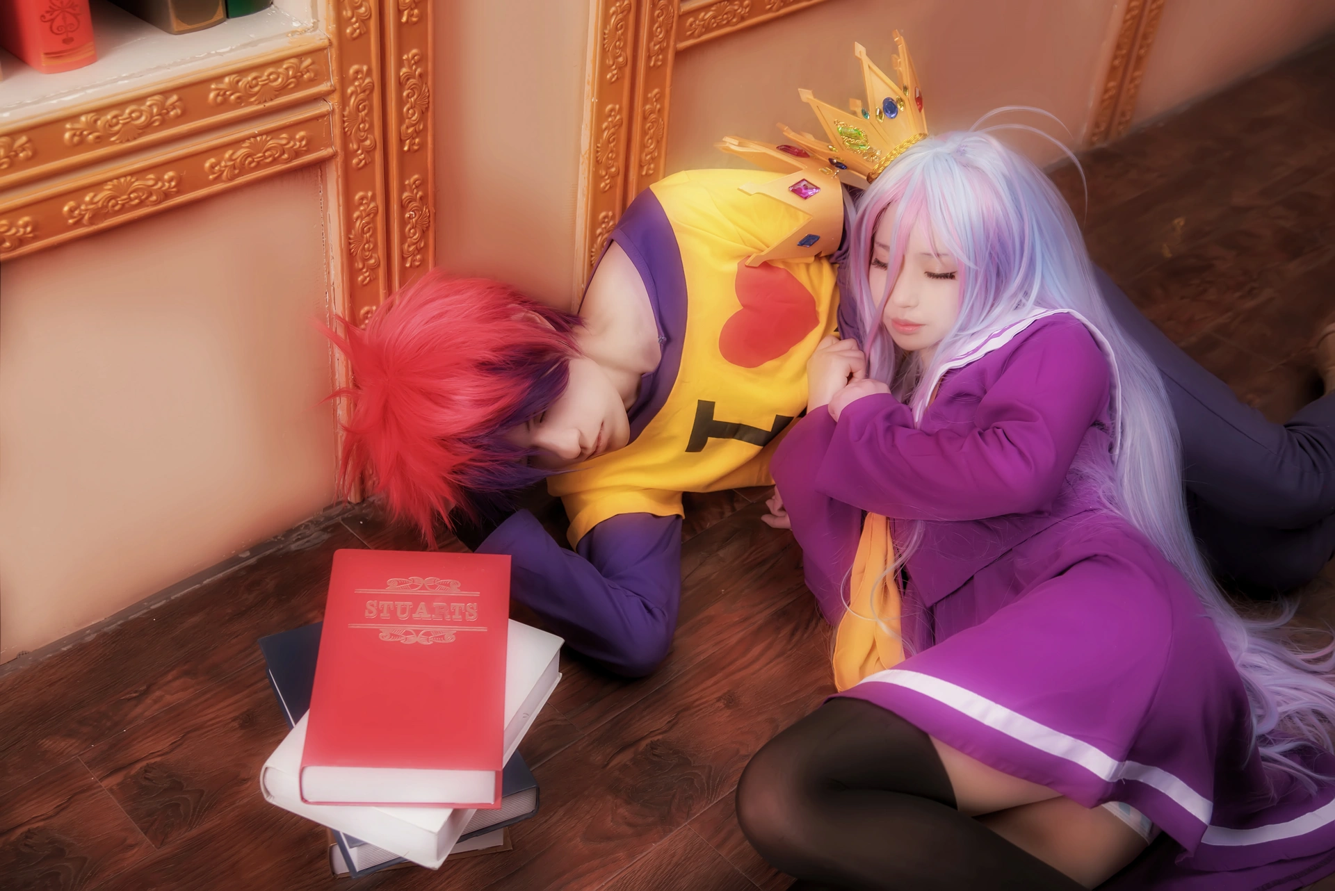 白易子教主 - NO.04 NOGAMENOLIFE游戏人生 2