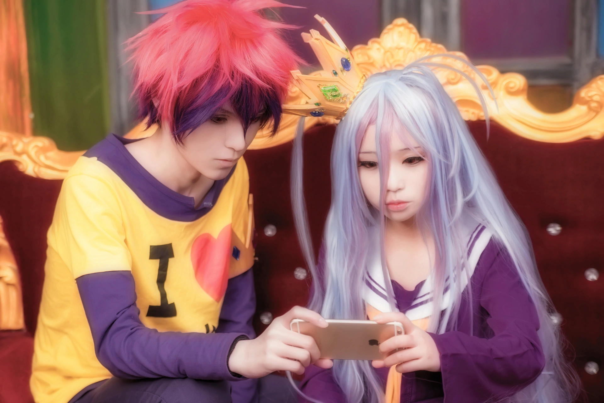 白易子教主 - NO.04 NOGAMENOLIFE游戏人生 3