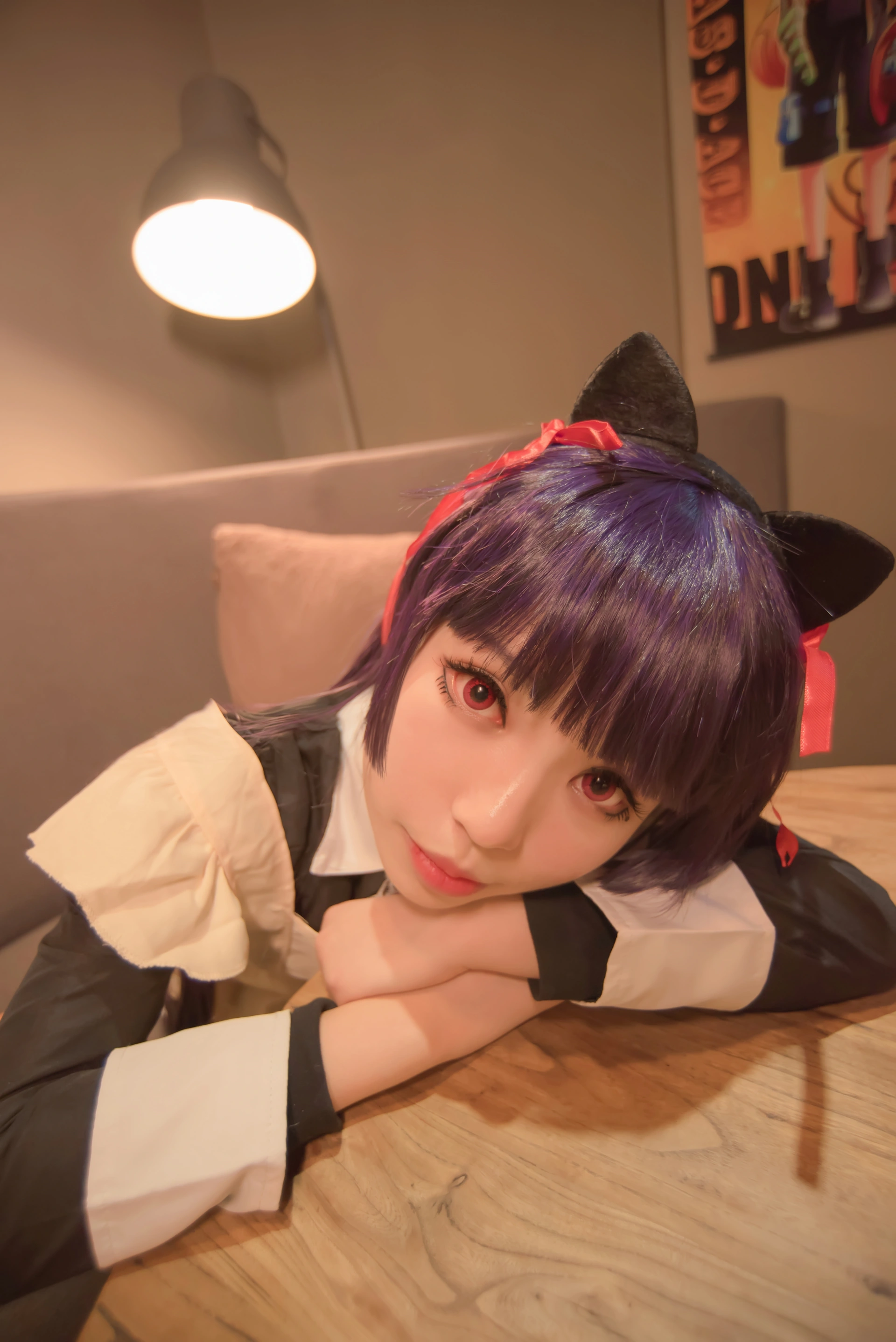 白易子教主 - NO.08 黑猫 2