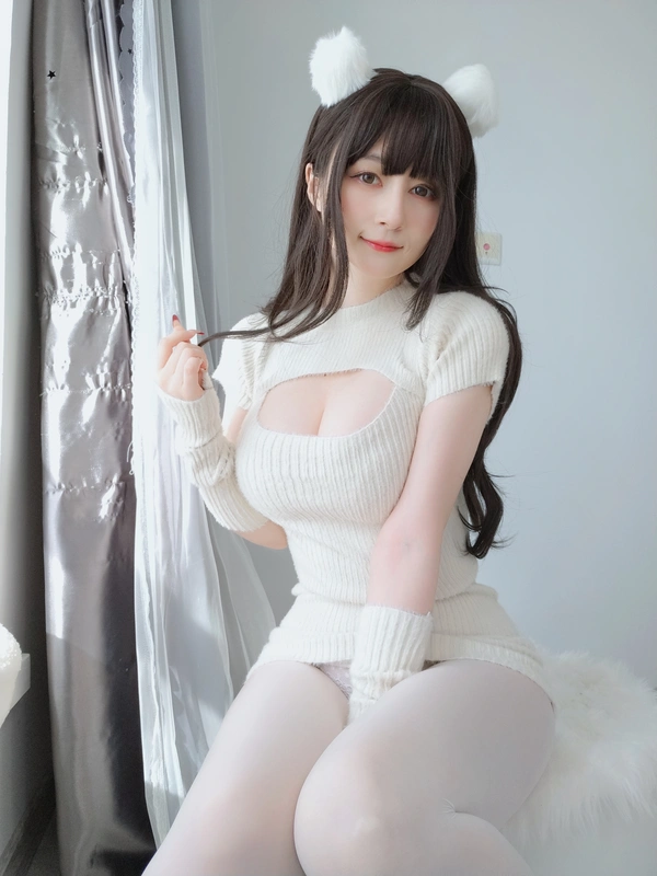 白银81 - NO.84 2022年07月会员部分合集 (2期) 6