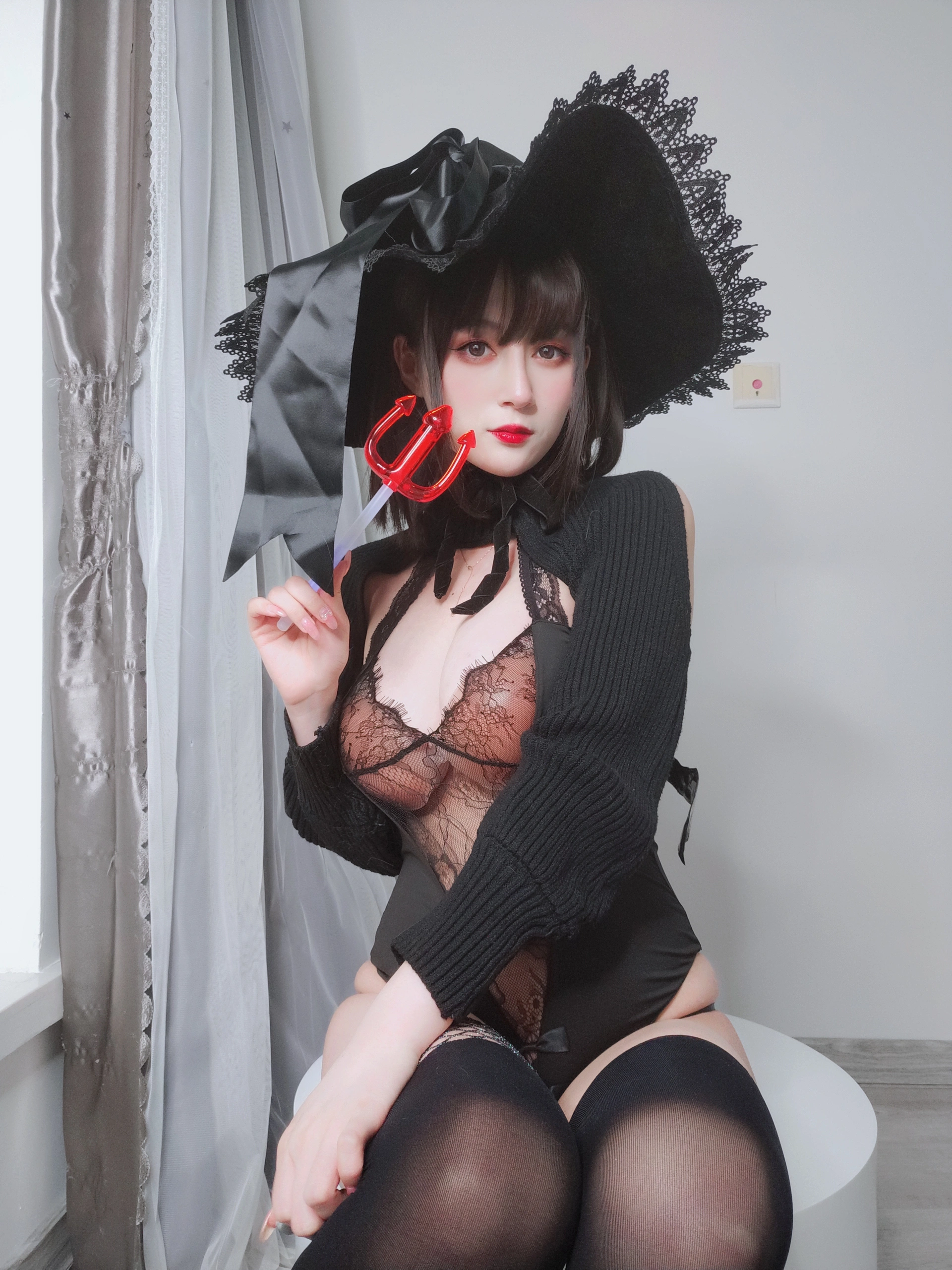 白银81 - NO.98 柴郡魔女 2