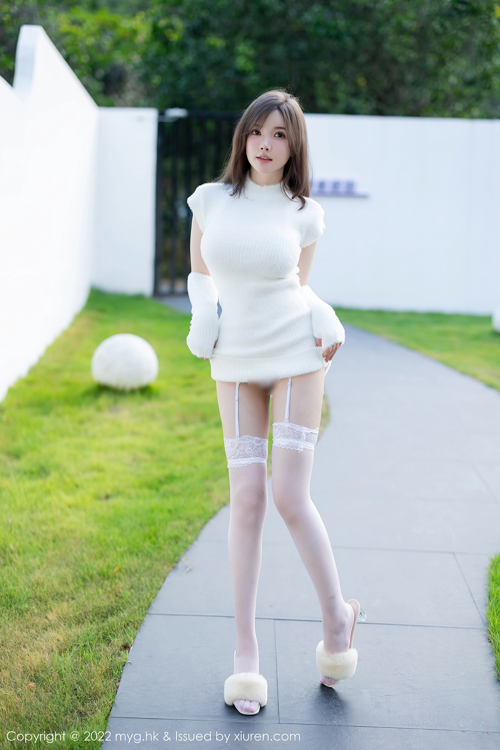 糯美子MINIbabe - [MyGirl美媛馆] 2022.10.28 VOL.644 2
