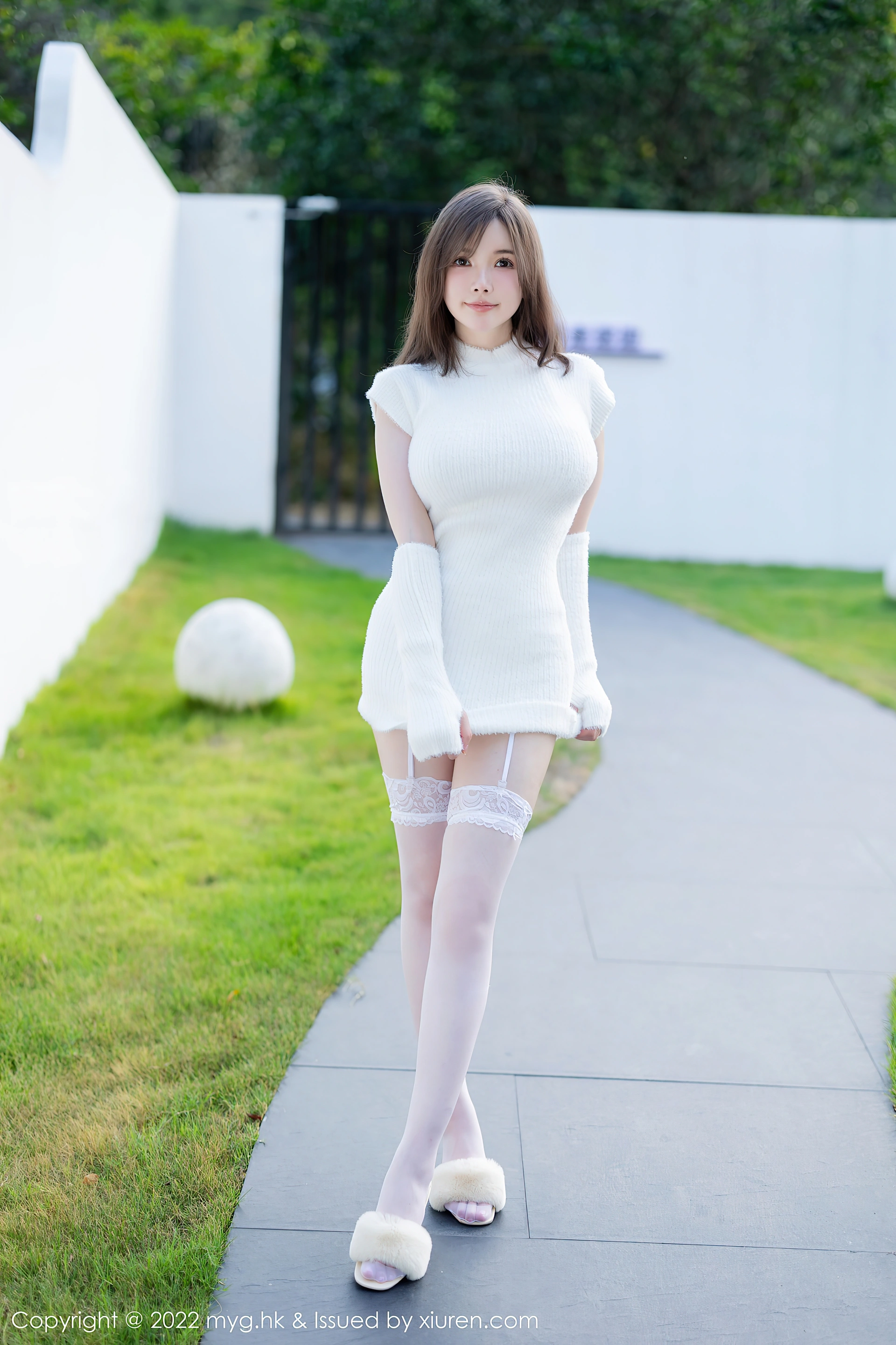 糯美子MINIbabe - [MyGirl美媛馆] 2022.10.28 VOL.644 3