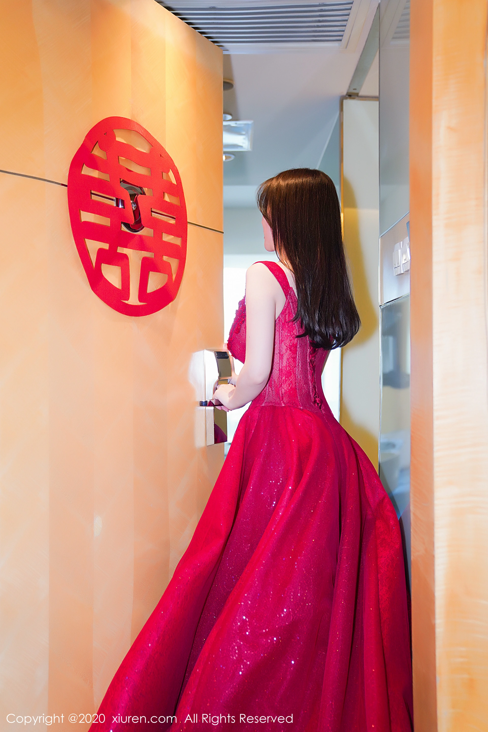 糯美子MiniBabe - [XiuRen秀人网] 2020.03.13 No.2058 3