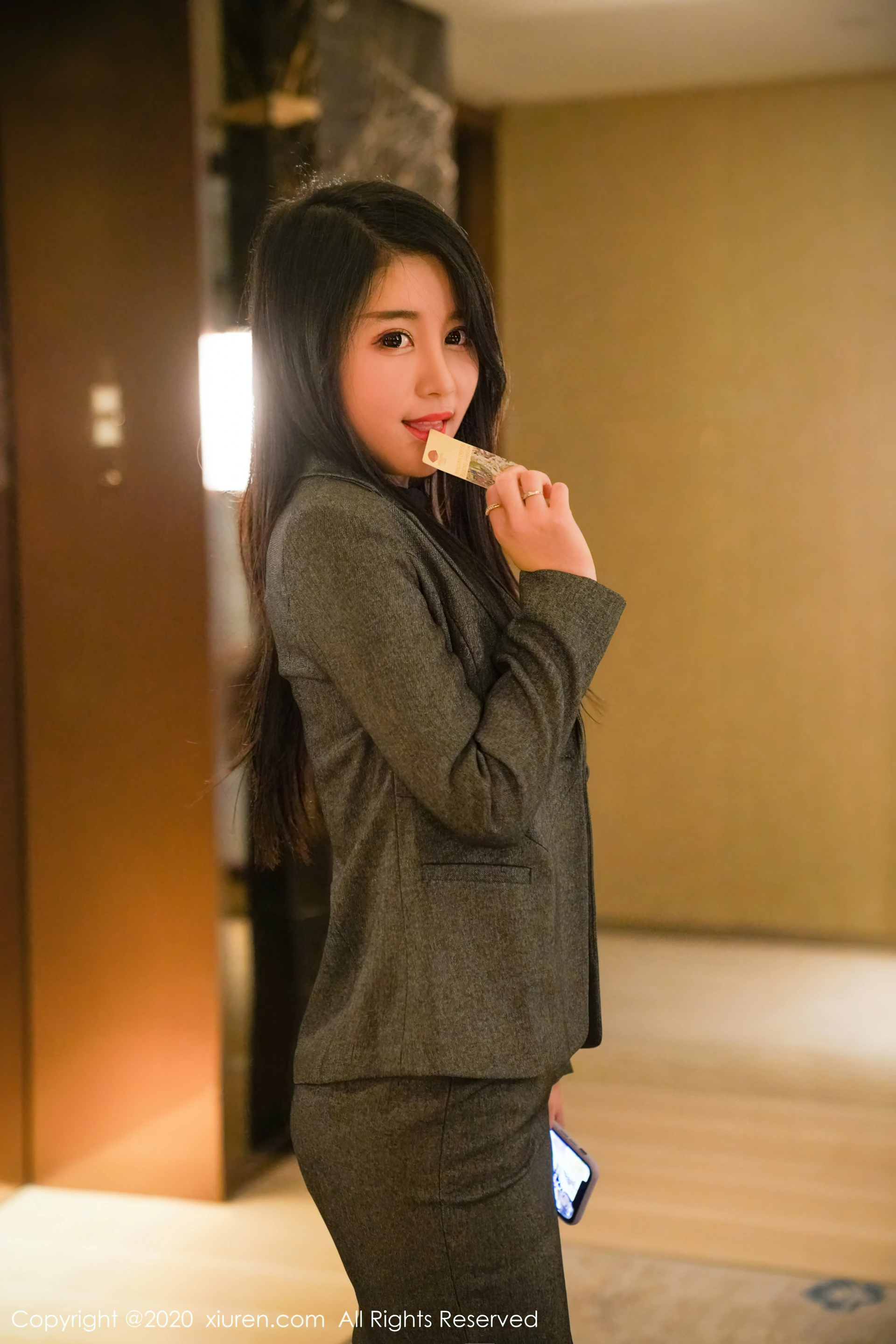 美七Mia - XIUREN秀人网 2020.10.09 No.2628 2