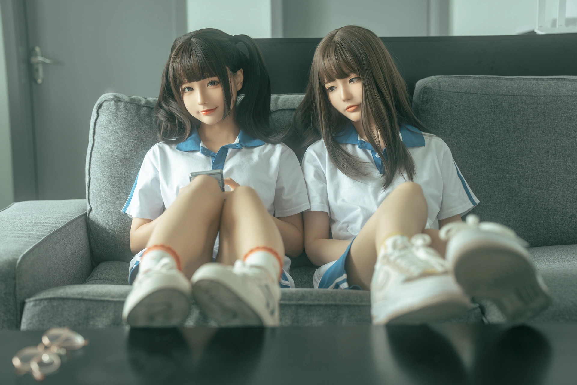 蠢沫沫 - 同桌的你 绅士版 2