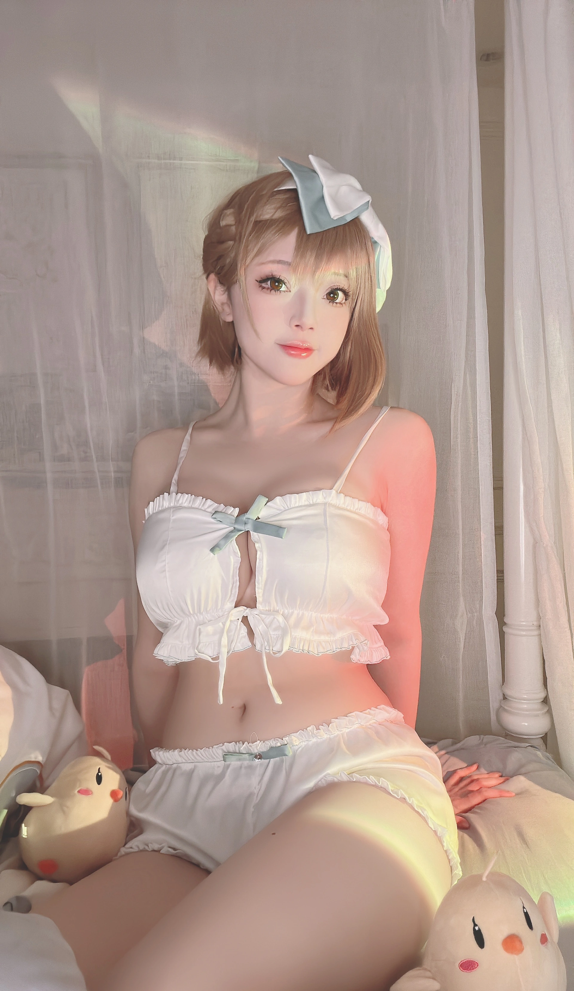 黑龙贯通 - NO.10 莱莎 2
