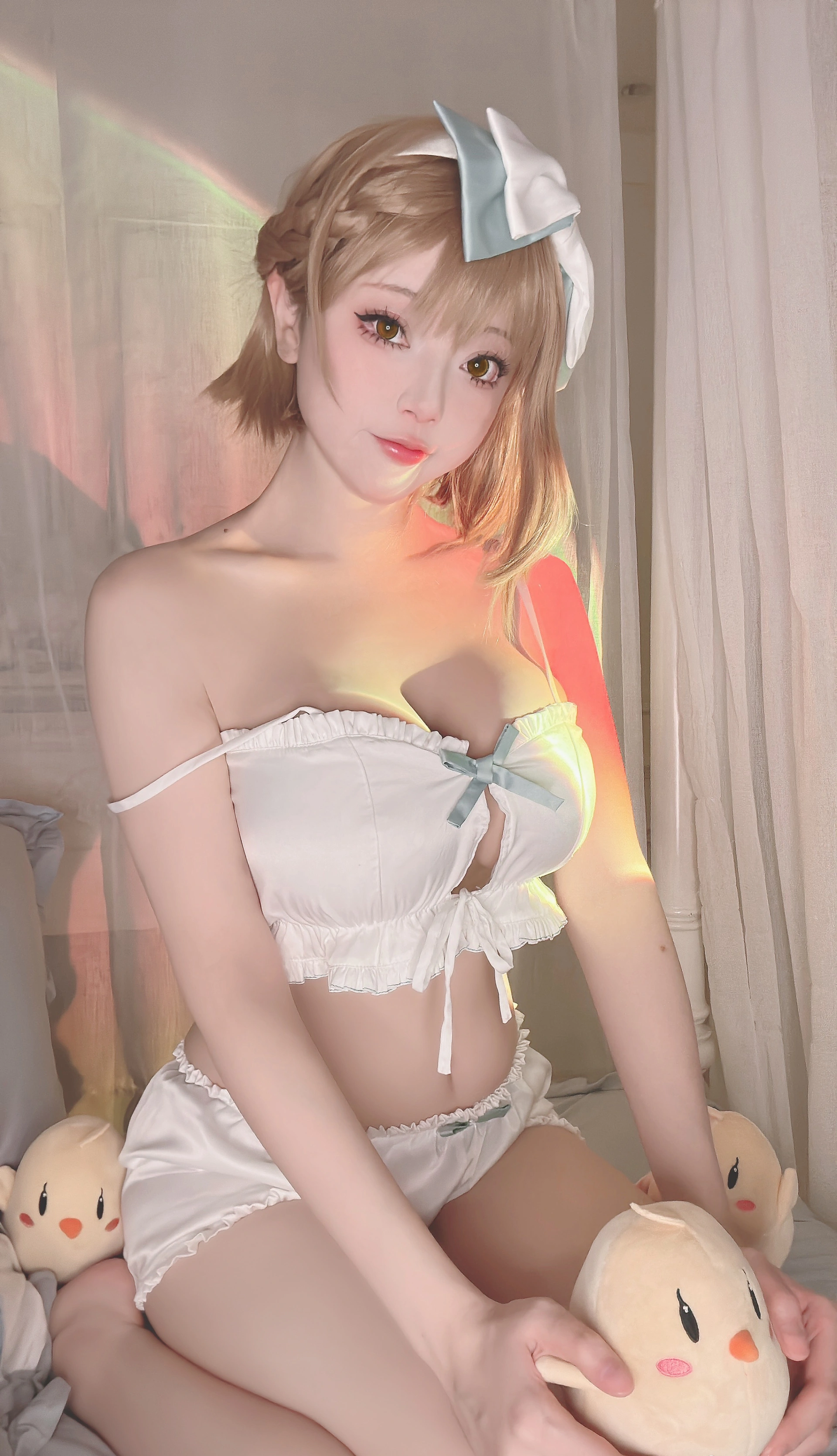 黑龙贯通 - NO.10 莱莎 3