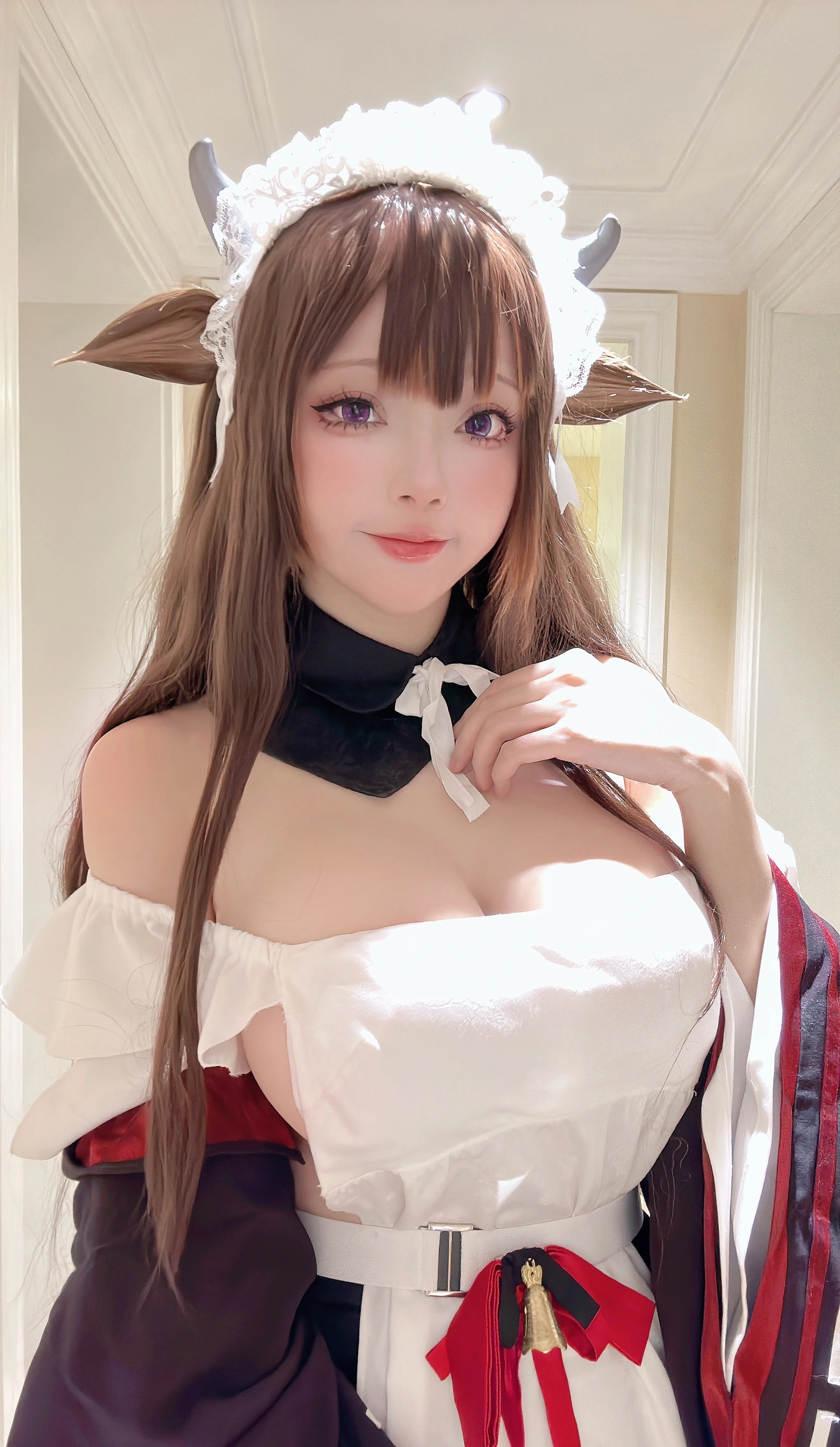 黑龙贯通 - NO.13 女仆牛牛 1