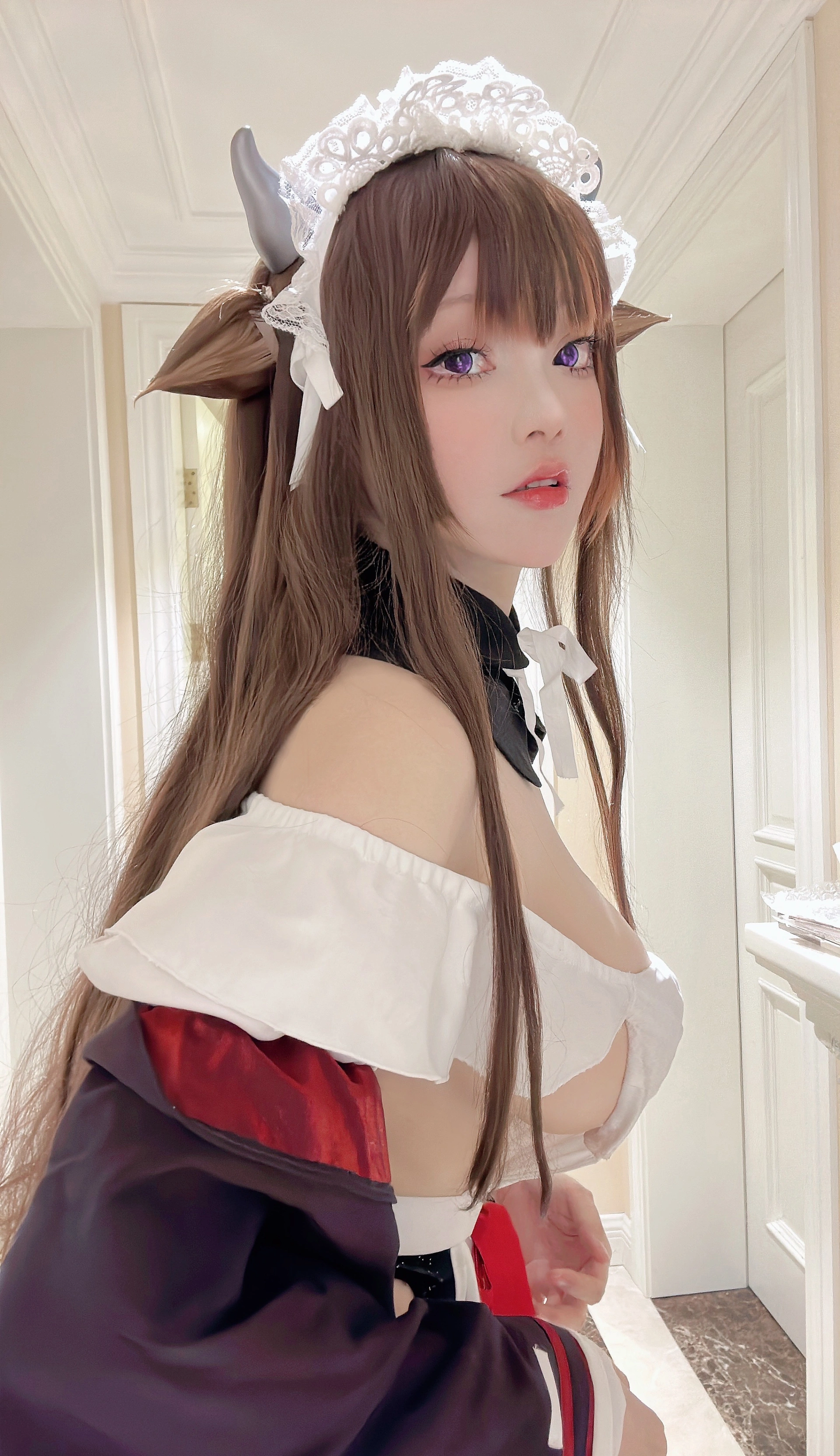 黑龙贯通 - NO.13 女仆牛牛 2