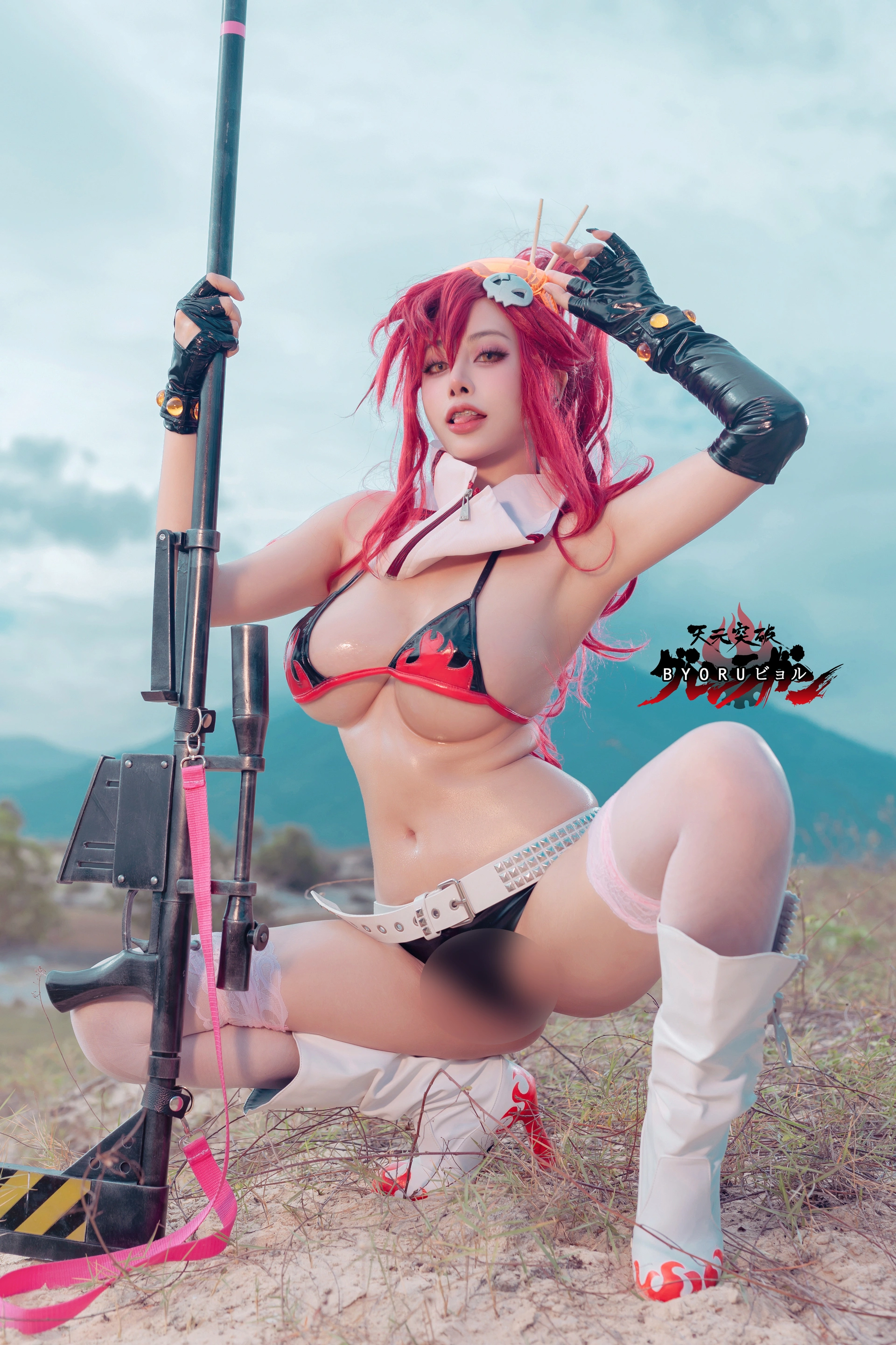 Byoru - NO.114 Yoko Littner 3