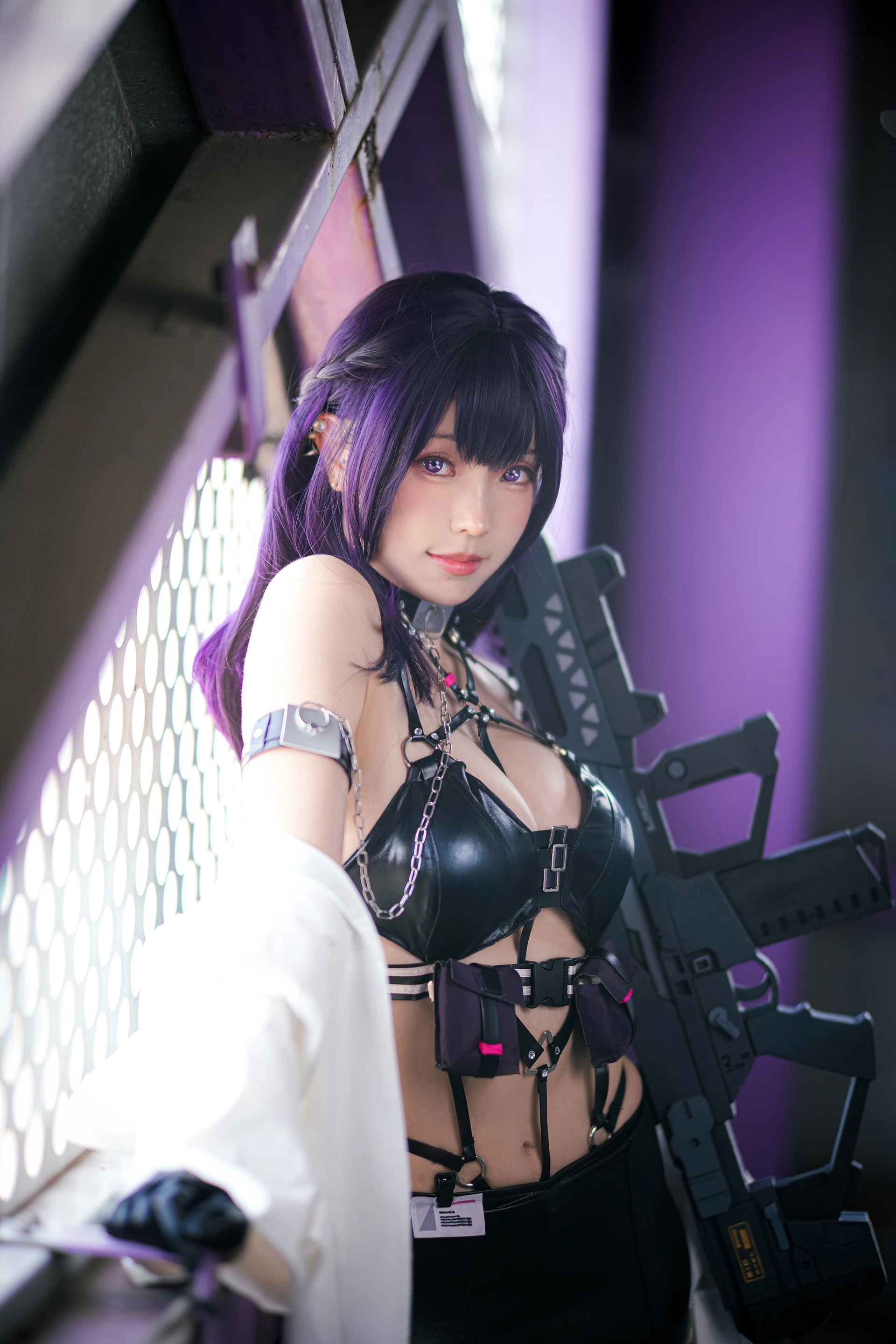 ElyEE子 - NO.110 2023.May C-Mihara Nikke 1