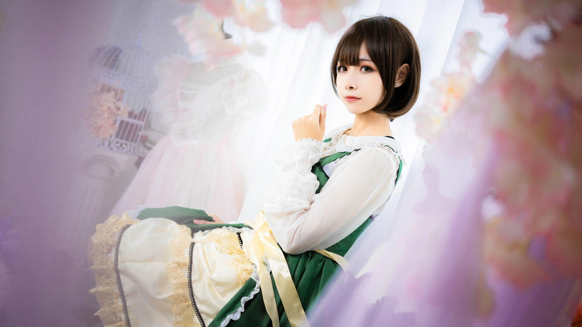Momoko葵葵 - NO.8 陆乃 2