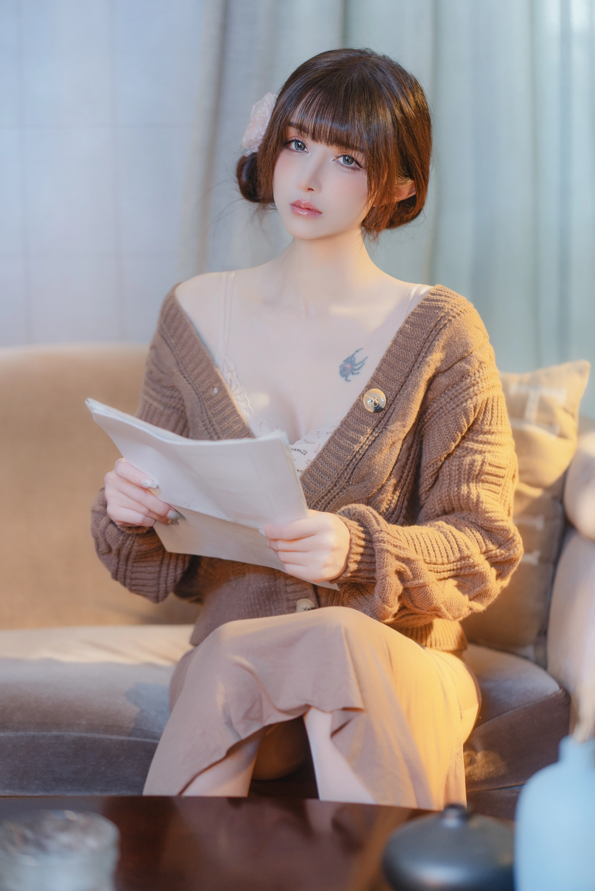 鹿八岁baby – NO.065 无法拒绝的要挟 2