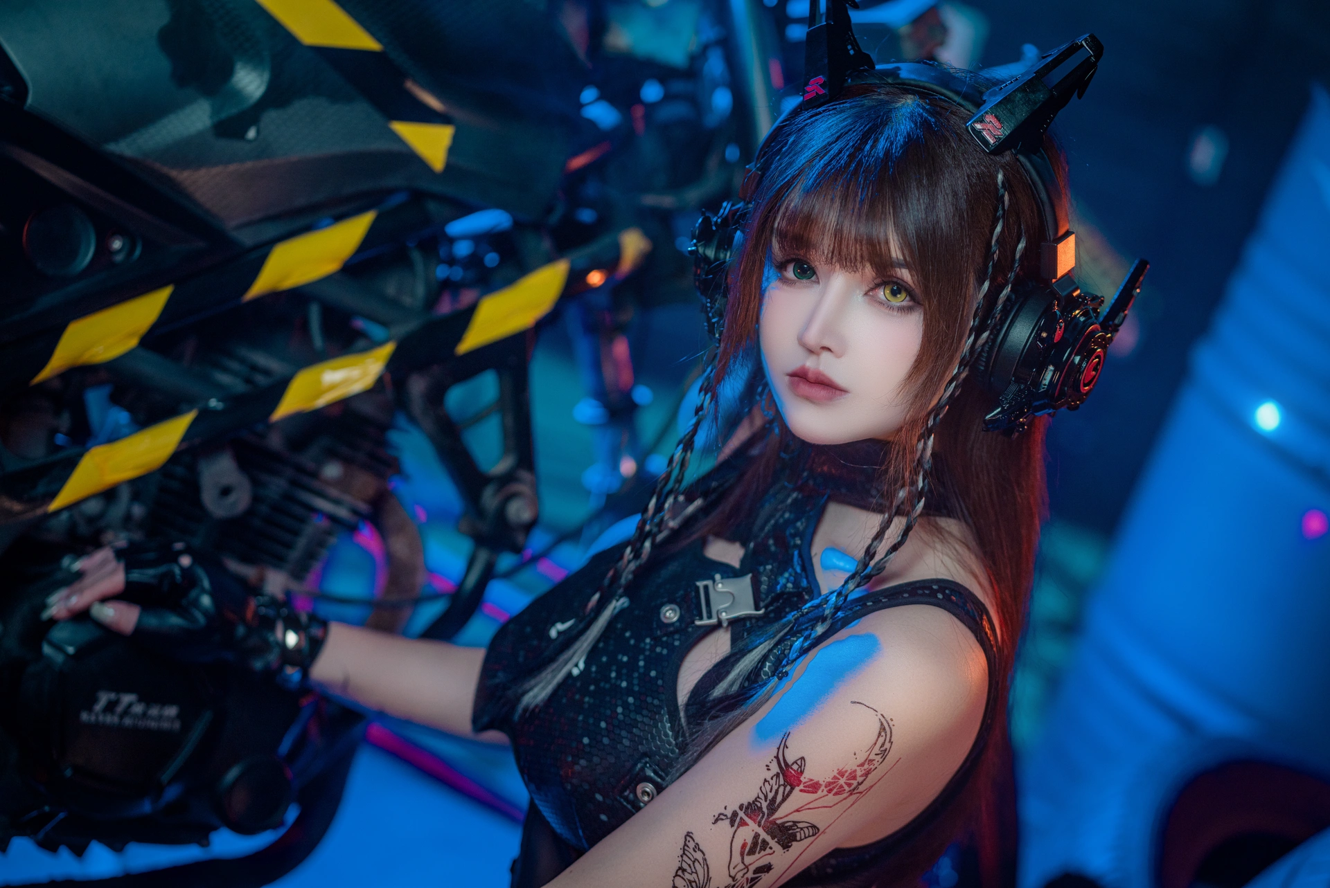 鹿八岁baby – NO.074  代号:鹿FAWN 3